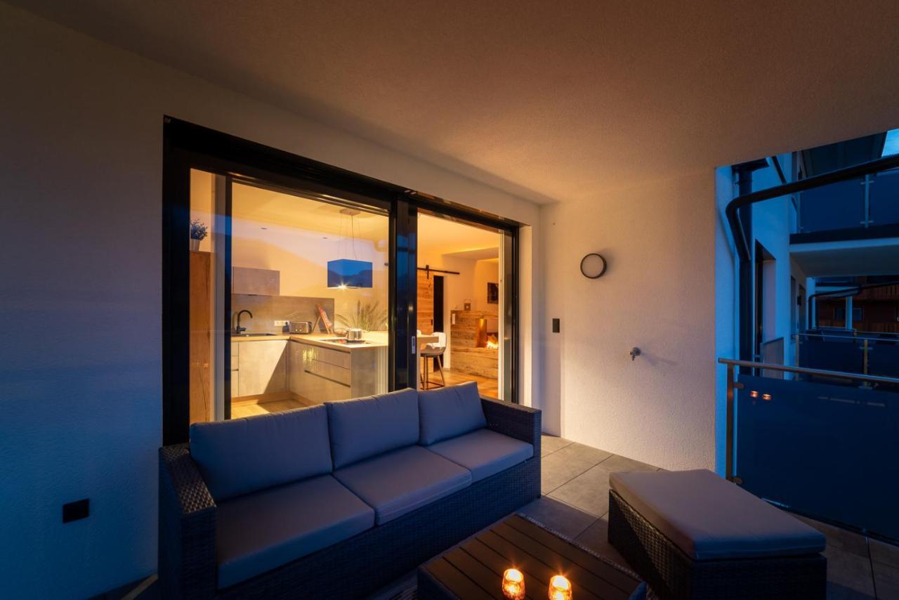Alpen-Lounge Apartment 17 Fügen Zewnętrze zdjęcie